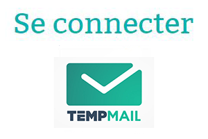 Temp mail sign up