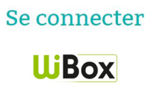 Webmail Wibox connexion