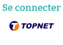 Comment acceder à topnet webmail