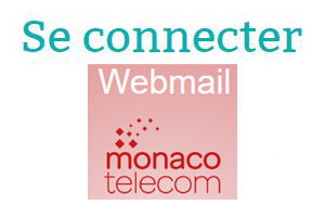 Monaco telecom Webmail connexion