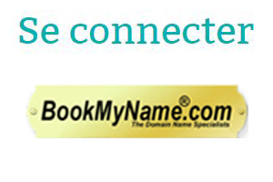 Webmail Bookmyname mon compte